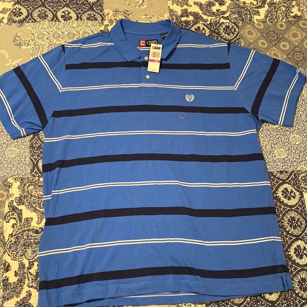 Chaps polo NWT